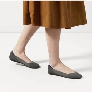 Rothy's The Flat In Charcoal